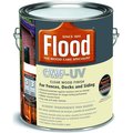 Flood Exterior Clear Wood Finish FLD542